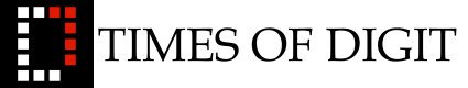 Times Of Digit Web Logo Times Of Digit Web Logo